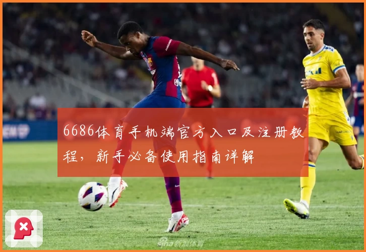 6686体育手机端官方入口及注册教程，新手必备使用指南详解