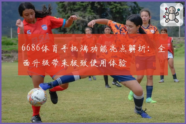 6686体育手机端功能亮点解析：全面升级带来极致使用体验